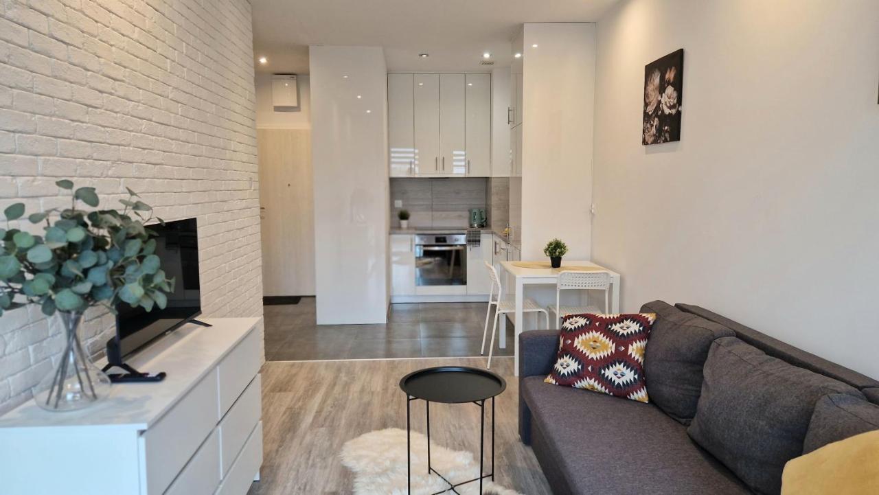 Apartament Czechowska Comfort Lublin Ngoại thất bức ảnh
