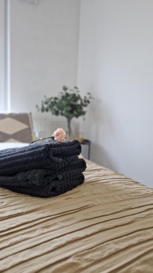 Apartament Czechowska Comfort Lublin Ngoại thất bức ảnh