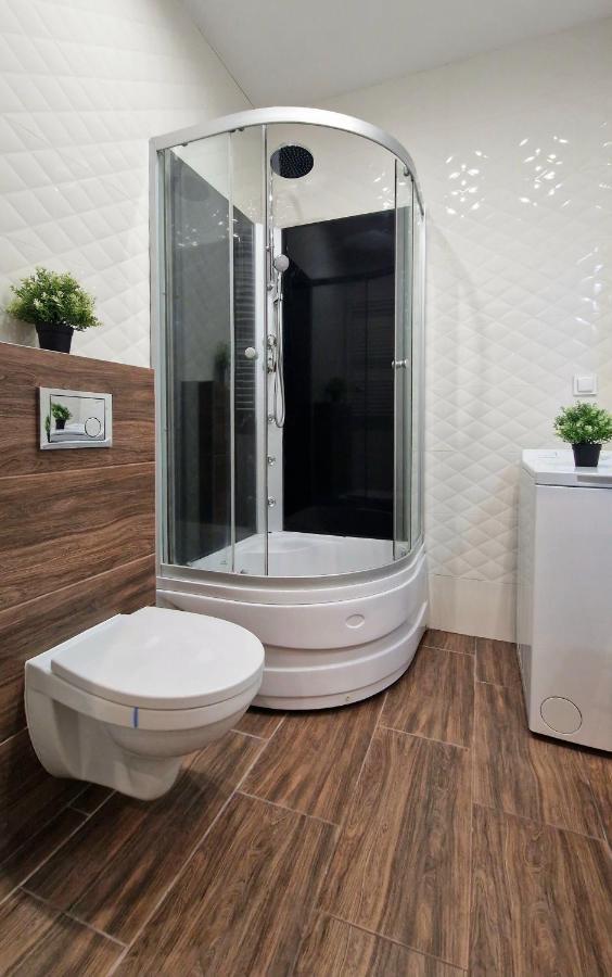 Apartament Czechowska Comfort Lublin Ngoại thất bức ảnh