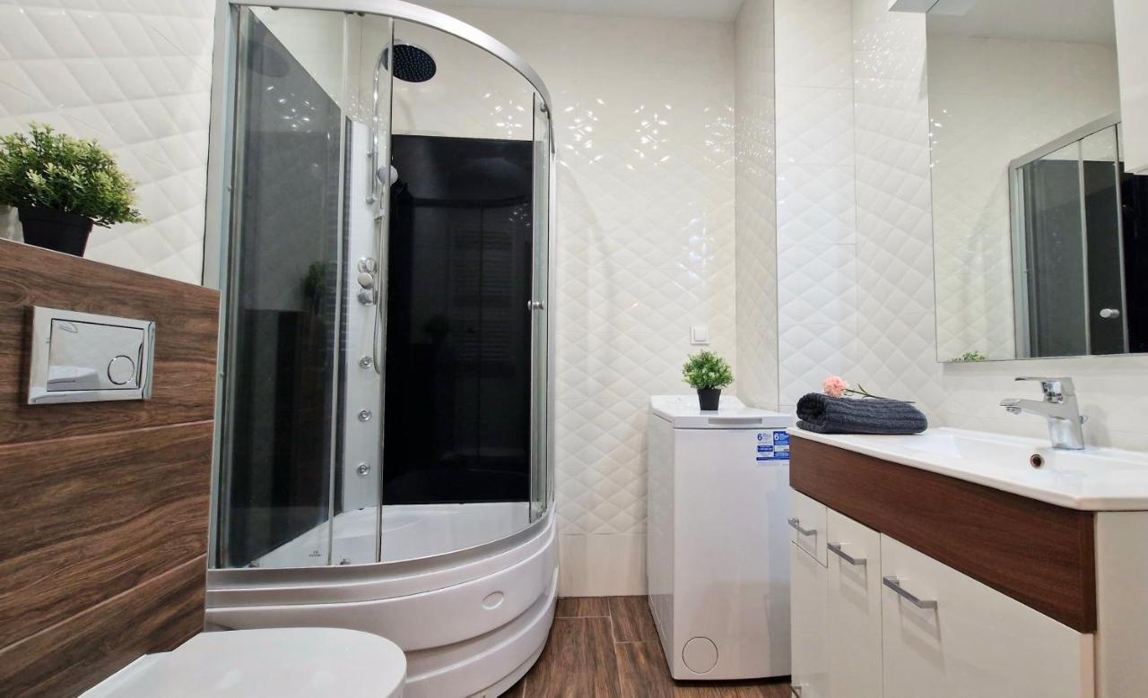 Apartament Czechowska Comfort Lublin Ngoại thất bức ảnh