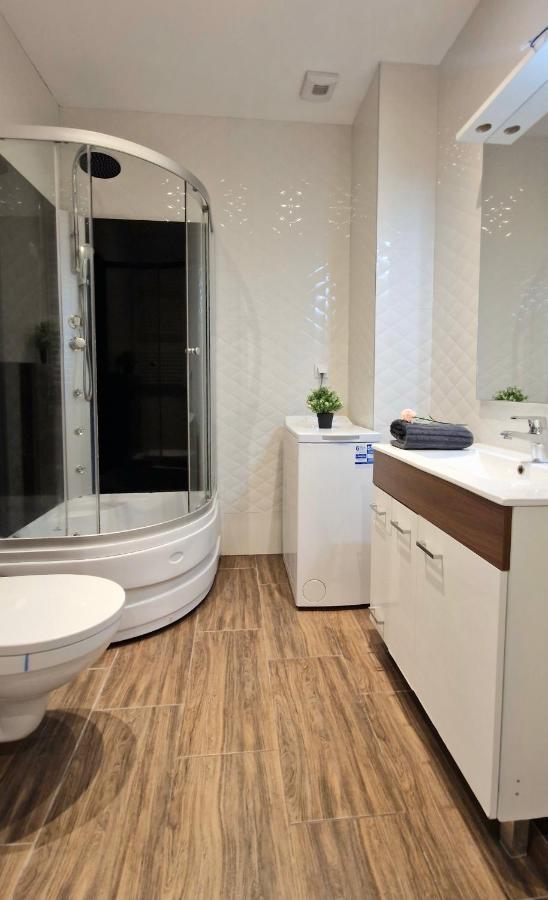 Apartament Czechowska Comfort Lublin Ngoại thất bức ảnh