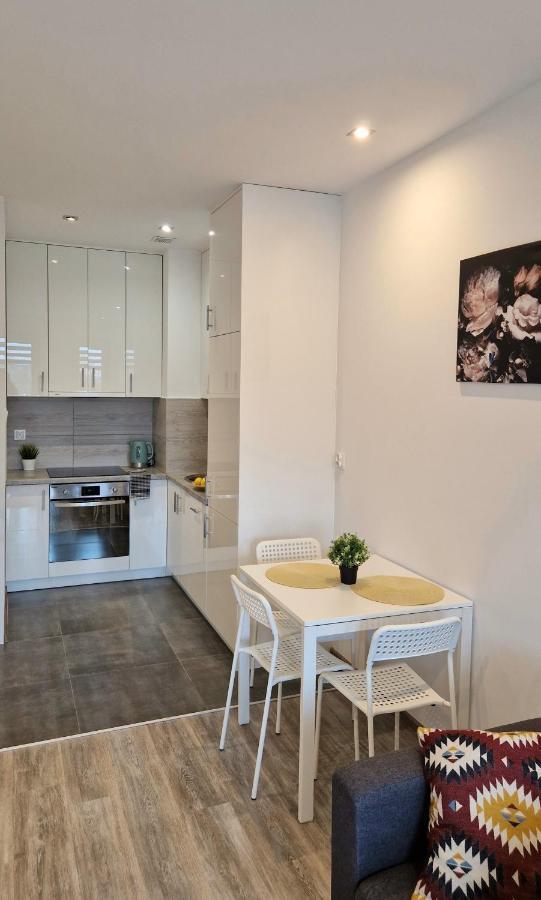 Apartament Czechowska Comfort Lublin Ngoại thất bức ảnh