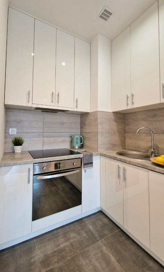 Apartament Czechowska Comfort Lublin Ngoại thất bức ảnh