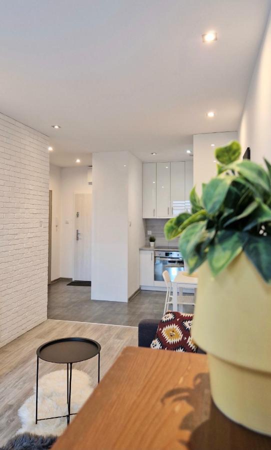 Apartament Czechowska Comfort Lublin Ngoại thất bức ảnh