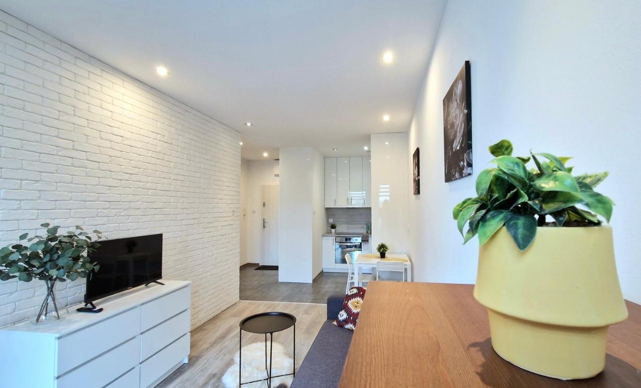 Apartament Czechowska Comfort Lublin Ngoại thất bức ảnh