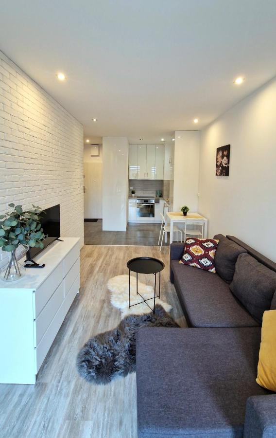 Apartament Czechowska Comfort Lublin Ngoại thất bức ảnh