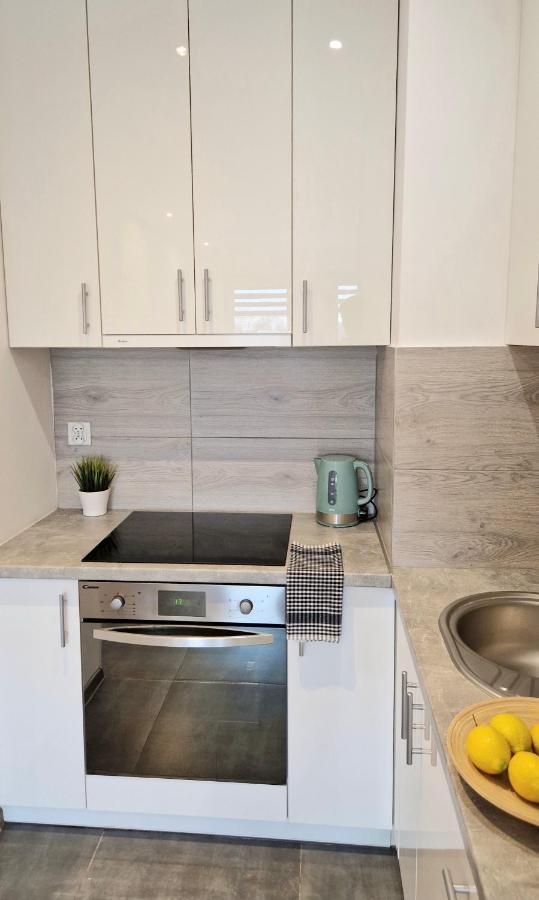 Apartament Czechowska Comfort Lublin Ngoại thất bức ảnh