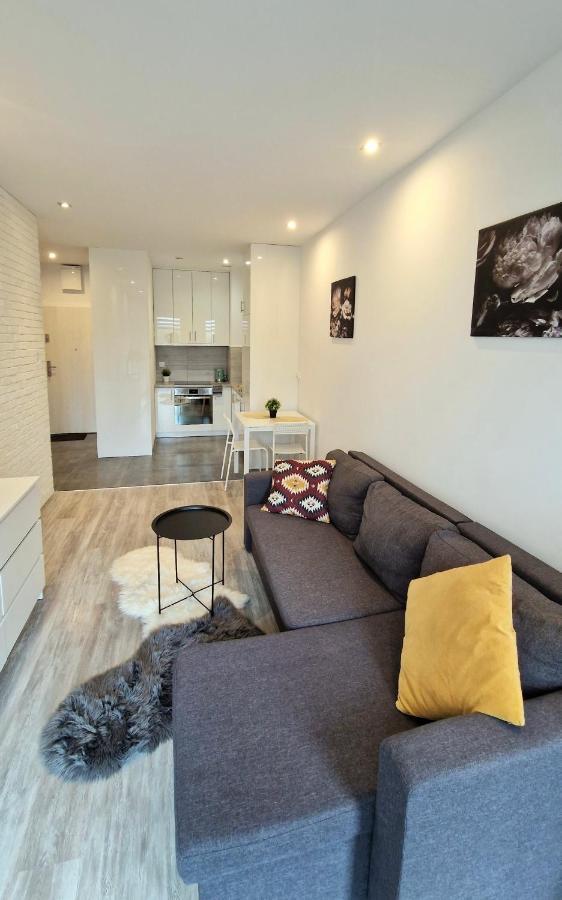 Apartament Czechowska Comfort Lublin Ngoại thất bức ảnh