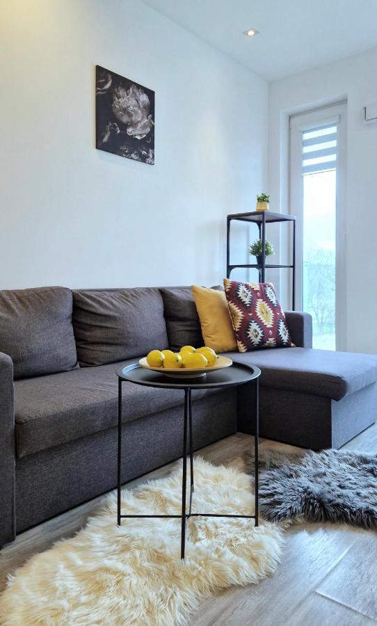Apartament Czechowska Comfort Lublin Ngoại thất bức ảnh