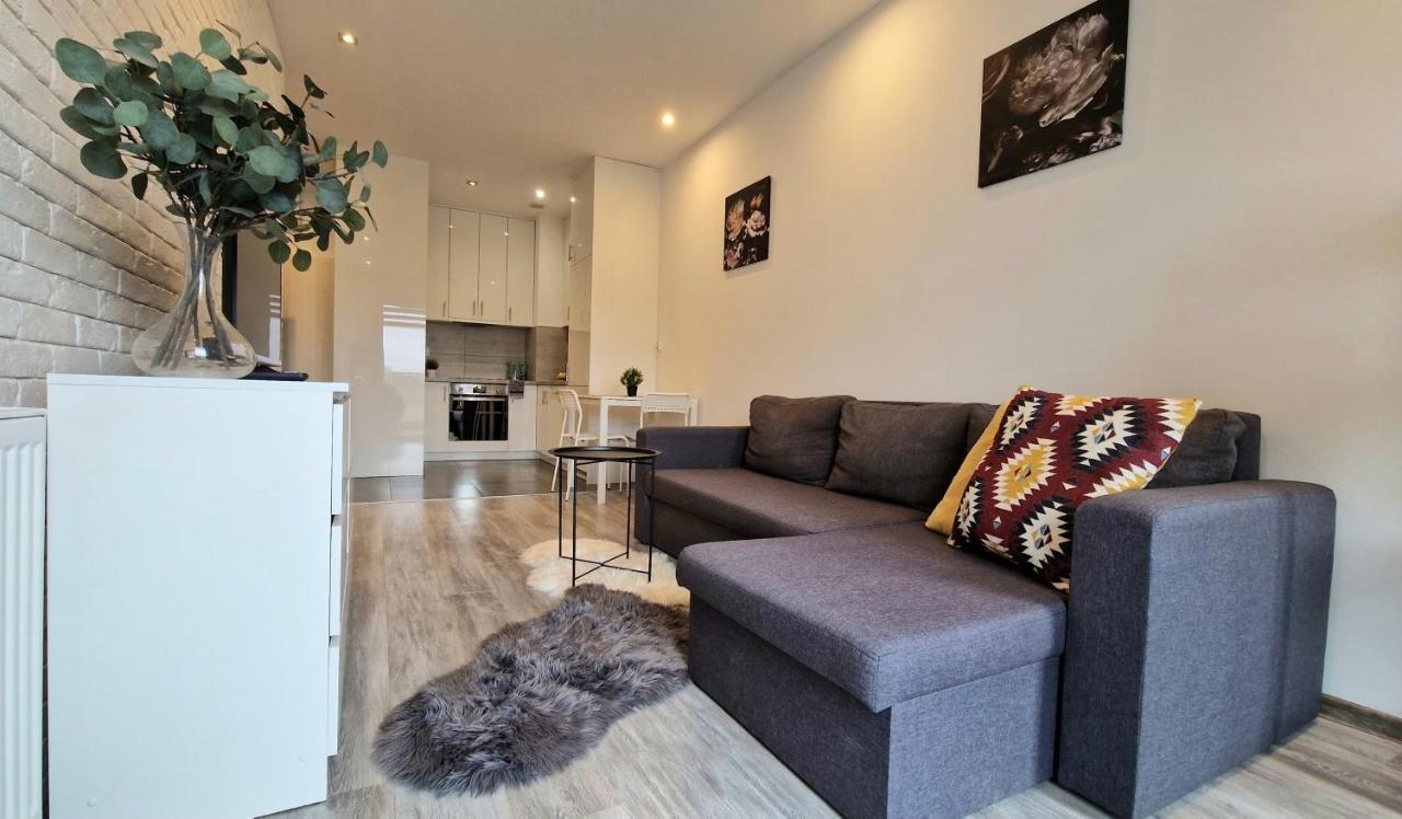 Apartament Czechowska Comfort Lublin Ngoại thất bức ảnh