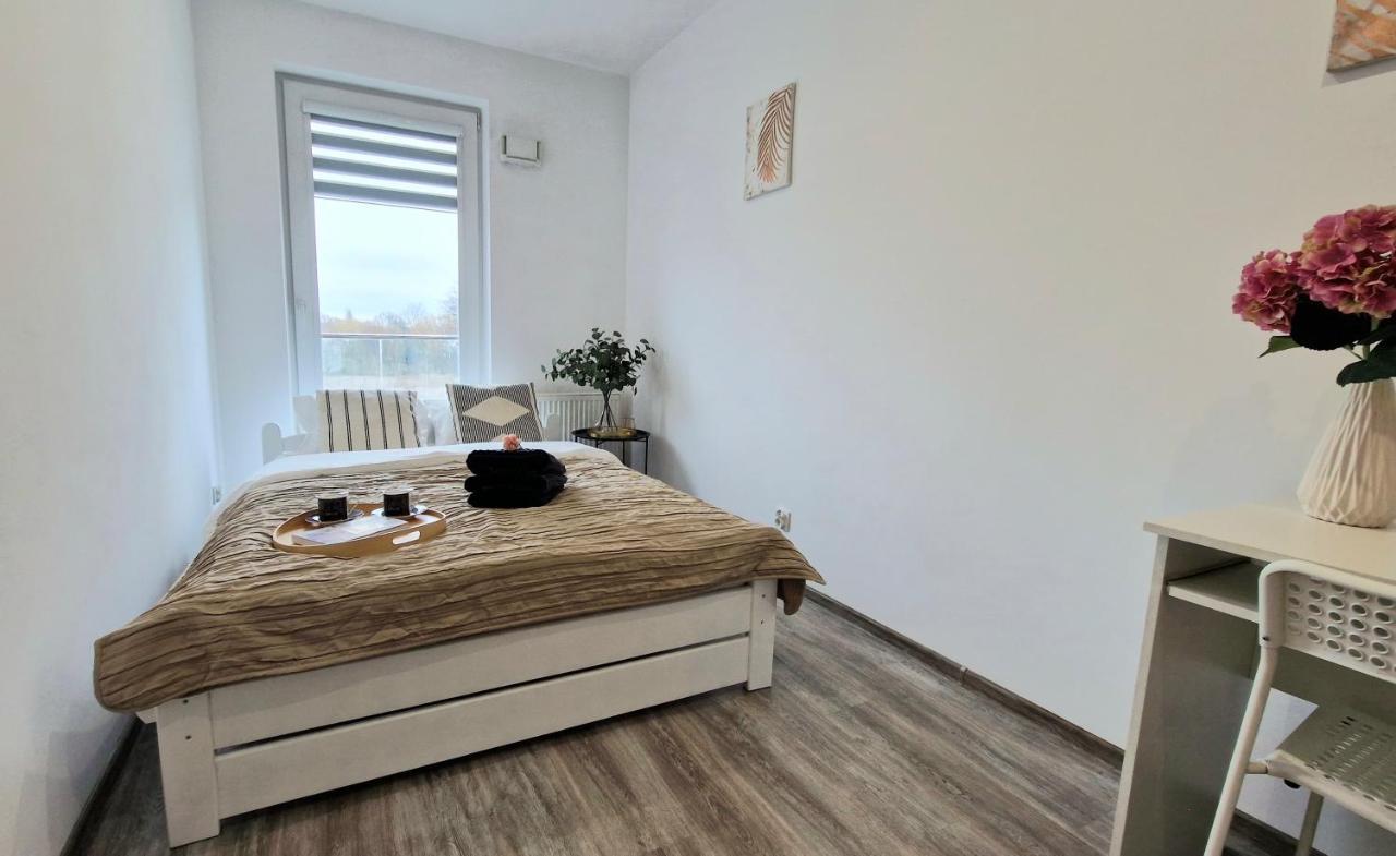 Apartament Czechowska Comfort Lublin Ngoại thất bức ảnh
