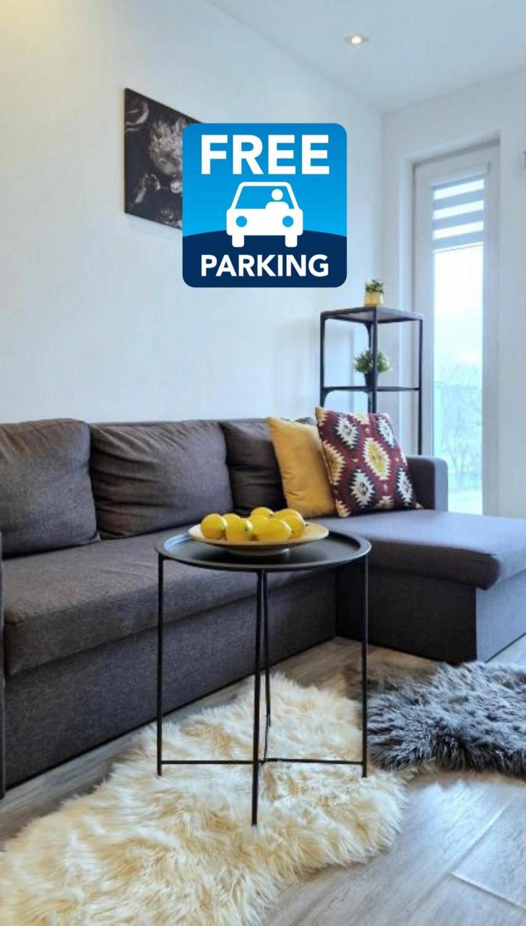 Apartament Czechowska Comfort Lublin Ngoại thất bức ảnh